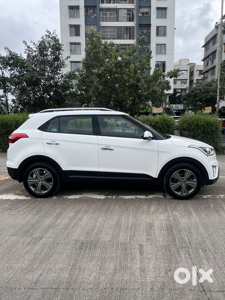 Hyundai Creta 1.6 Sx Automatic, 2018, Petrol
