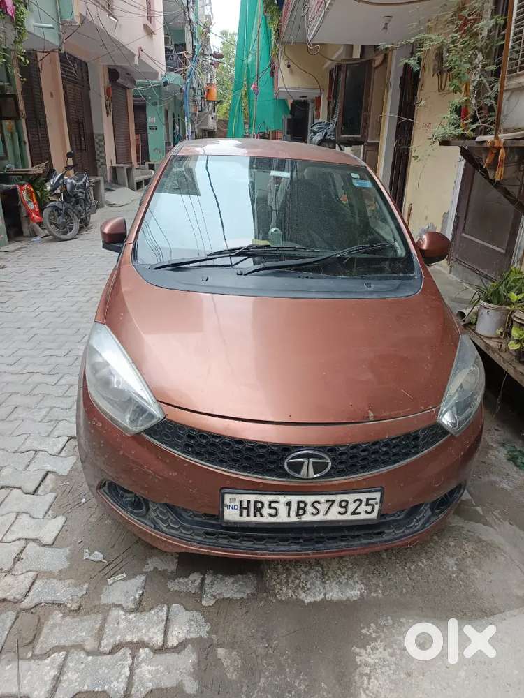Tata Tigor 2018