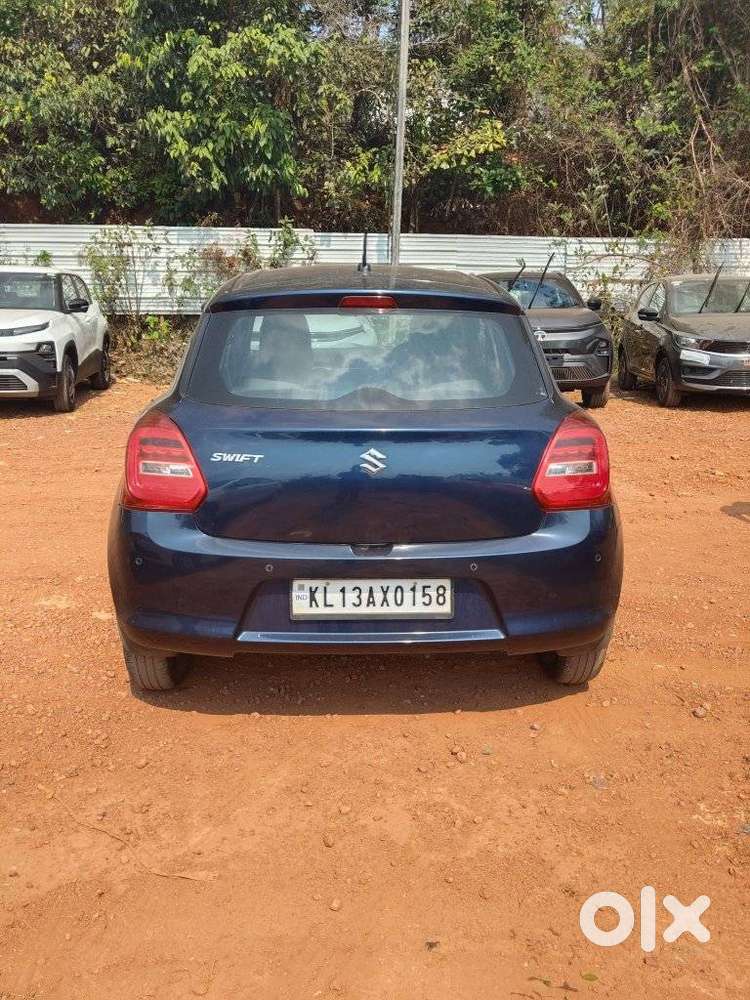 Maruti Suzuki Swift, 2023, Petrol