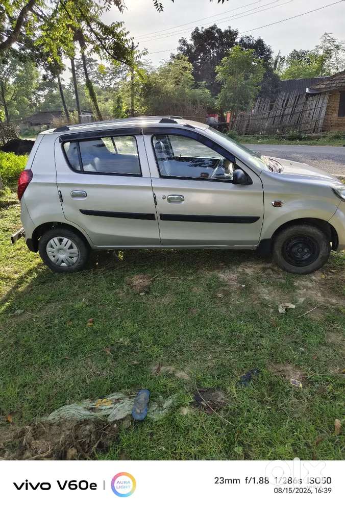 Maruti Suzuki 800 Petrol Manual 2015