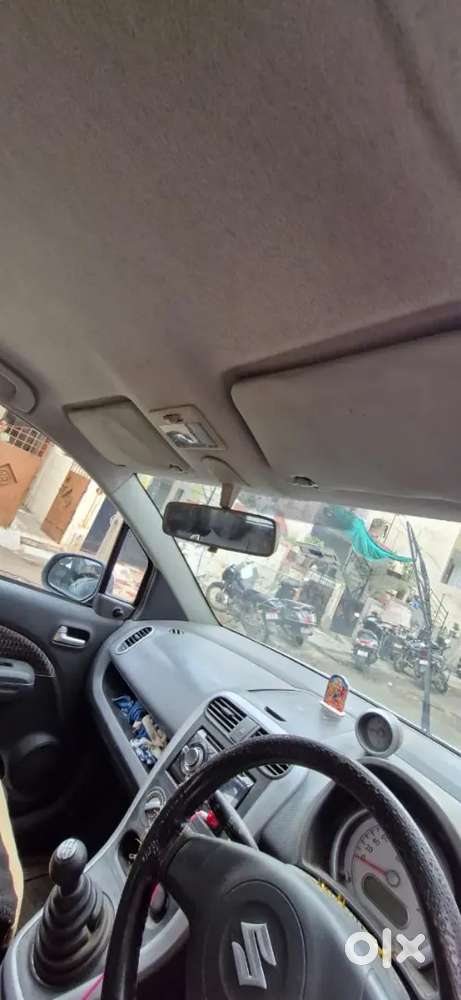 Maruti Suzuki Ritz 2015 Petrol 86000 Km Driven