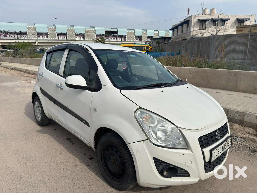 2014 Maruti Ritz Petrol Ritz Year Vx