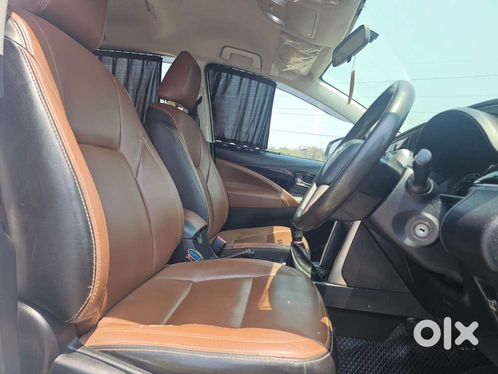 Toyota Innova Crysta