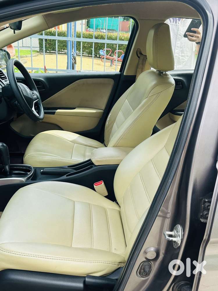 Honda City I Vtec Cvt Sv, 2014, Petrol