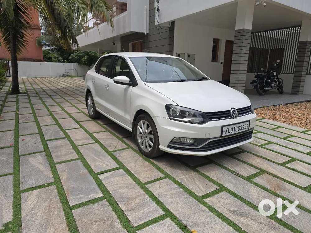 Volkswagen Ameo Diesel Automatic 2018