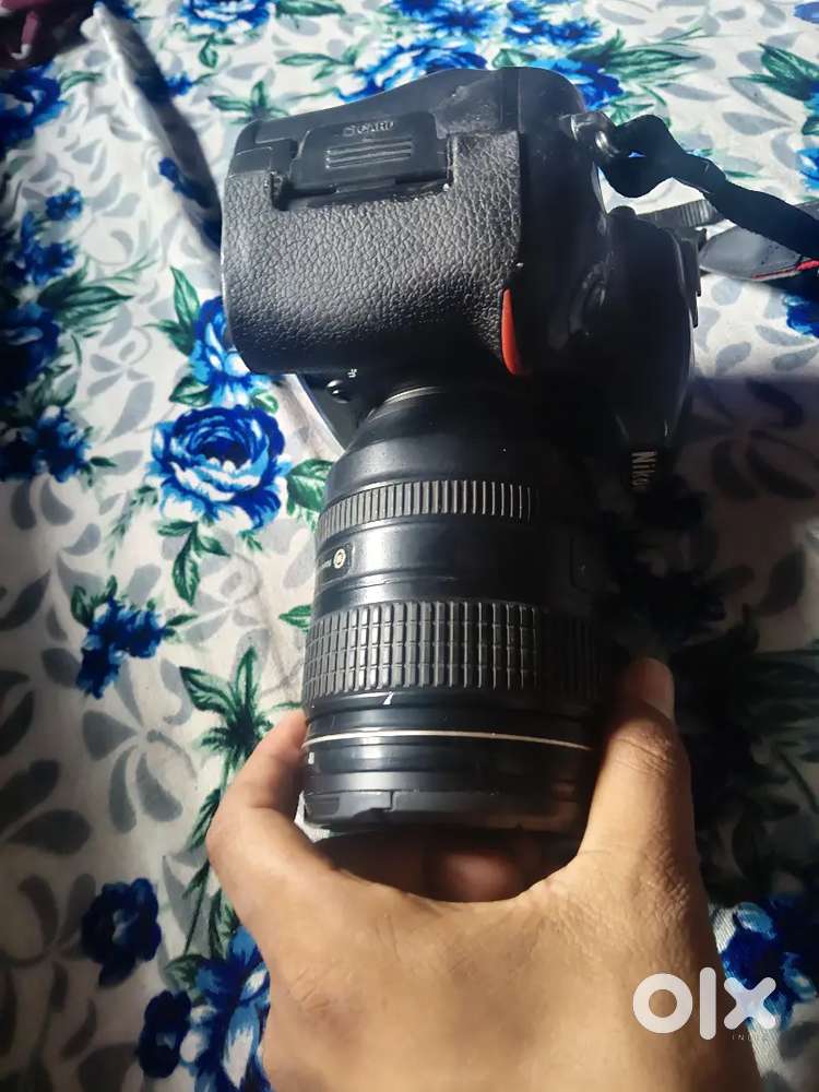 Nikon d750