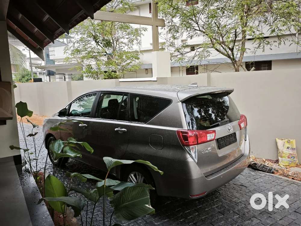 Toyota Innova Crysta 2.8 Z Automatic