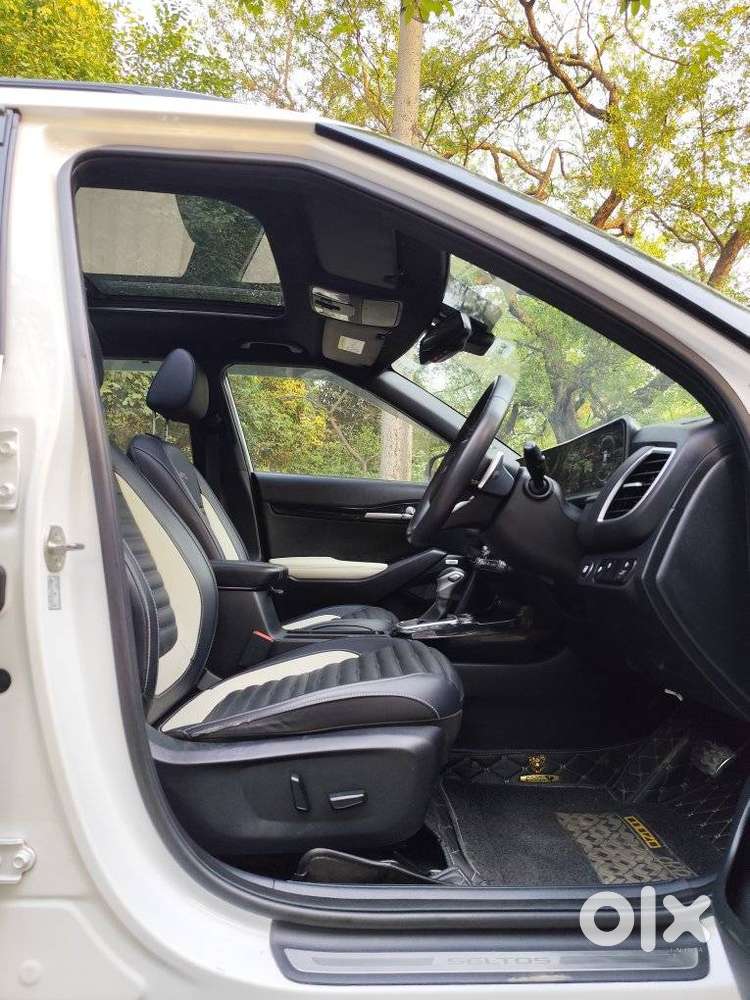 Kia Seltos Gtx Plus, 2024, Petrol