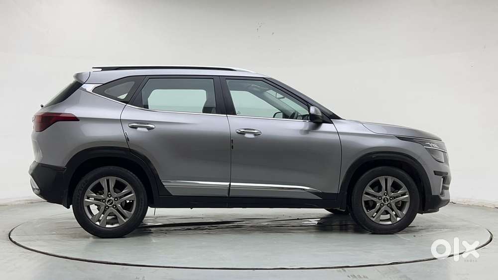 Kia Seltos Htx G, 2020, Petrol