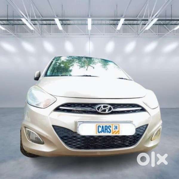 Hyundai I10 1.1 Magna(o), 2011, Petrol