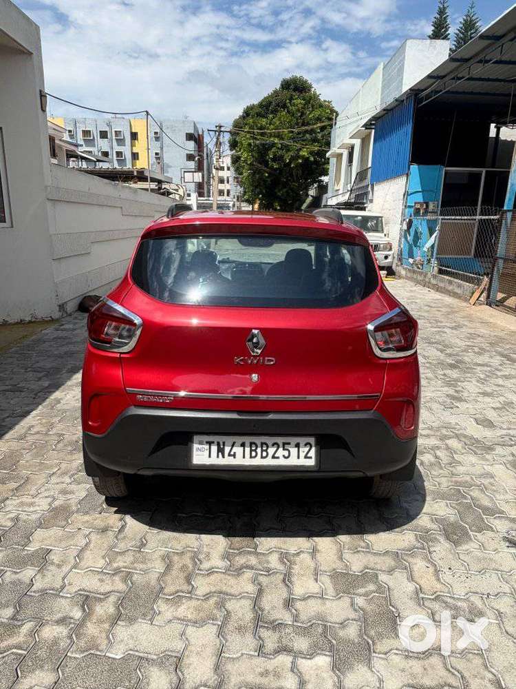 Renault Kwid 1.0 Rxt Optional, 2023, Petrol