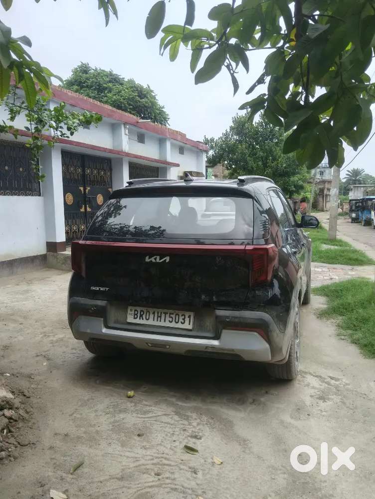 Kia Sonet 2024 Manual Petrol