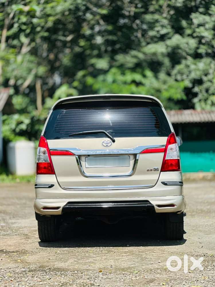 Toyota Innova 2.5 G (diesel) 7 Seater, 2012, Diesel