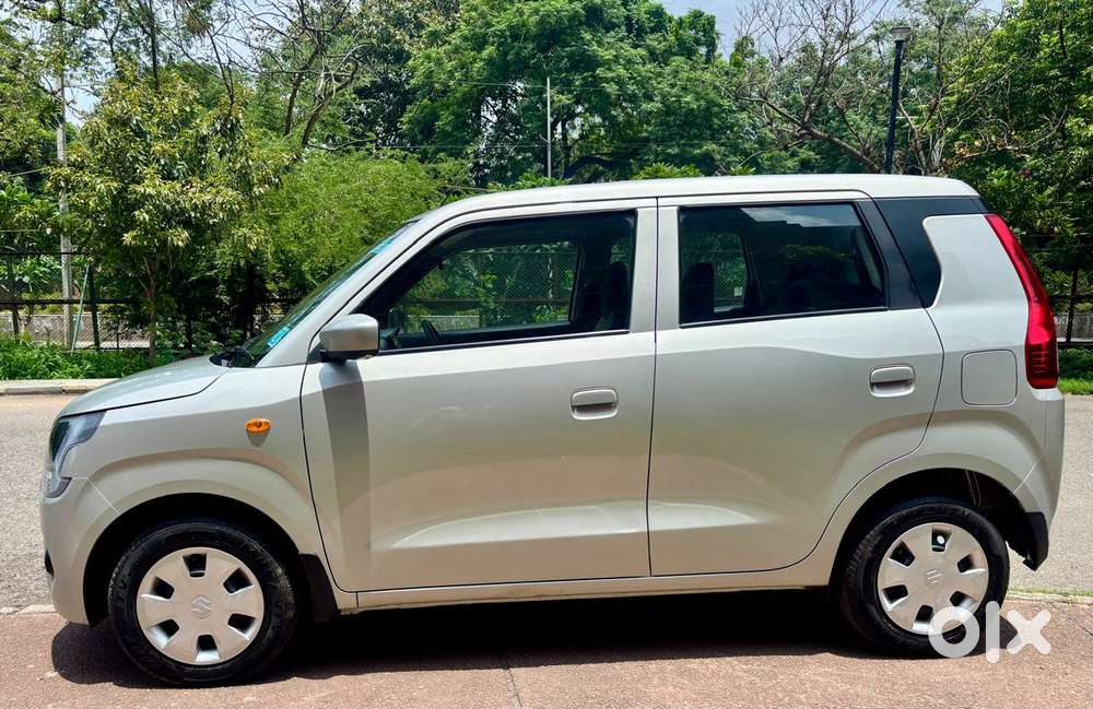 Maruti Suzuki Wagon R 1.0 Vxi Ags, 2025, Petrol