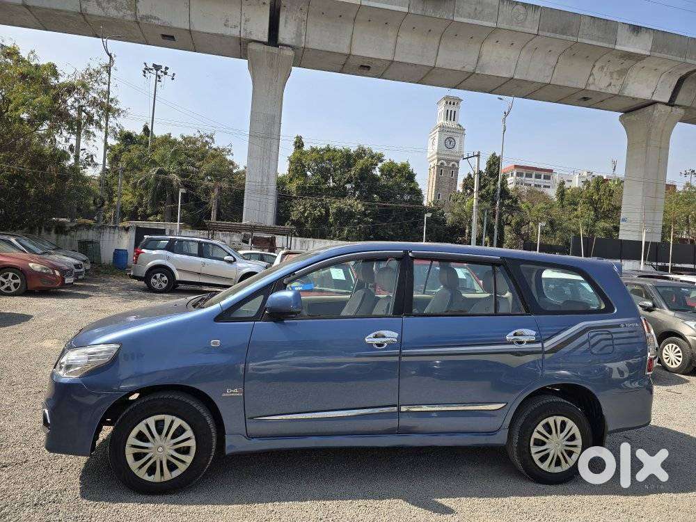 Toyota Innova 2.5 G (diesel) 7 Seater, 2013, Diesel