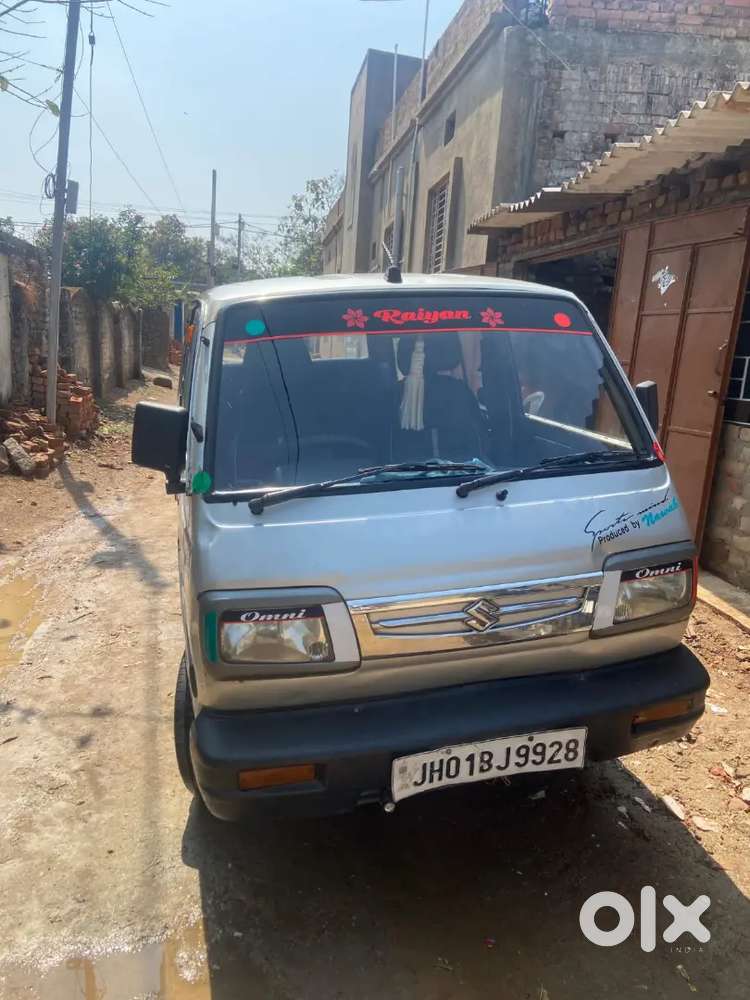 Maruti Suzuki Omni 2014