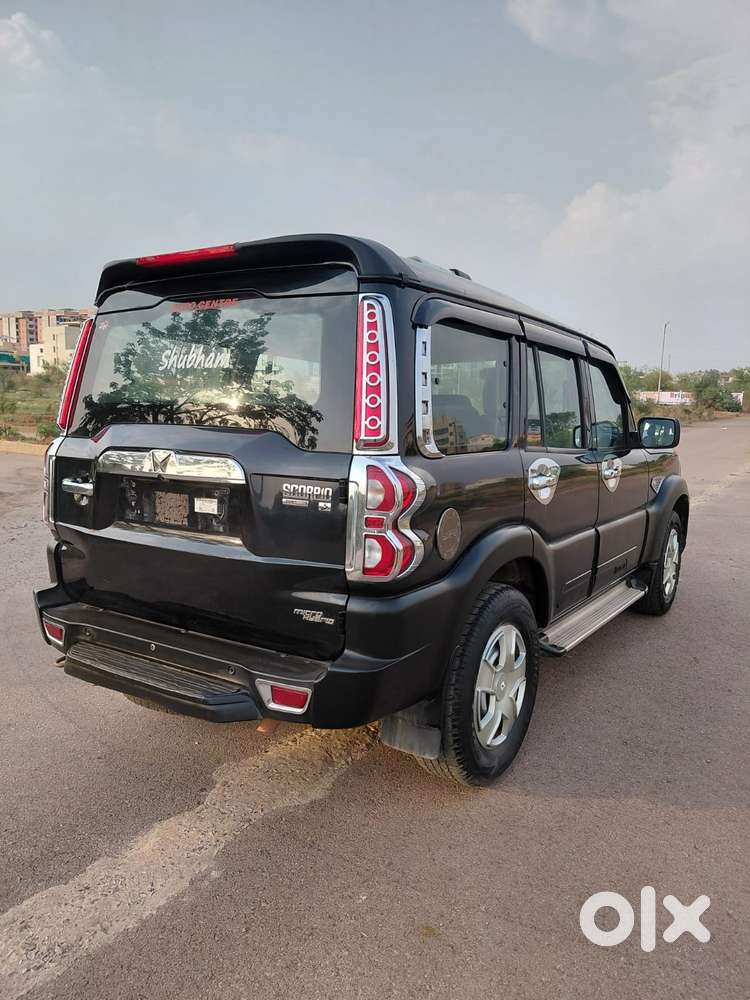 Mahindra Scorpio Classic 2.2 S Mt 9 Str, 2022, Diesel