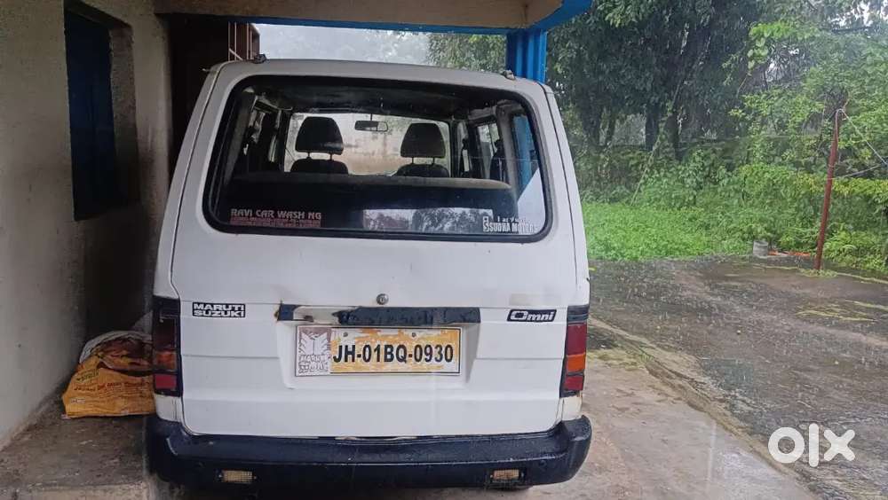 Maruti Suzuki Omni Petrol 2016
