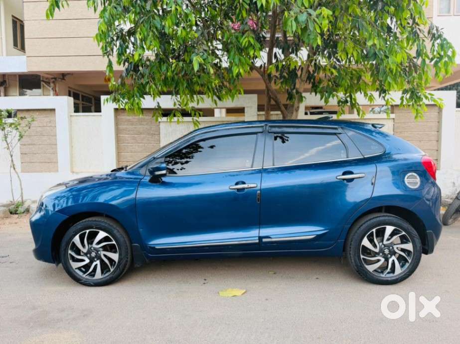 Maruti Suzuki Baleno Zeta, 2021, Petrol