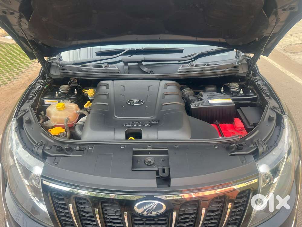 Mahindra Xuv500 W10 Awd, 2016, Diesel