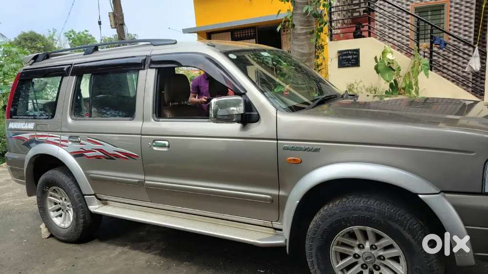 Ford Endeavour Diesel Manual 2004
