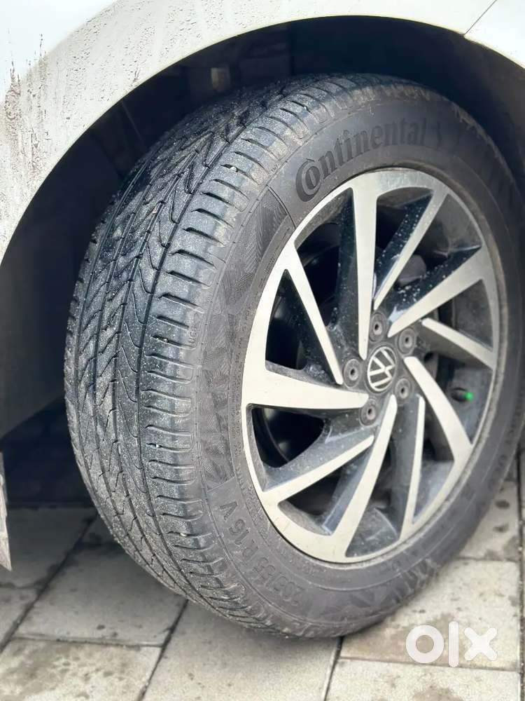 Volkswagen Virtus 2024