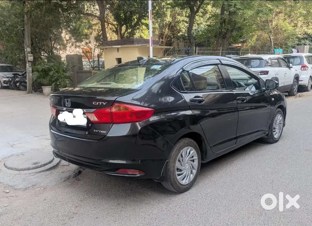 Honda City Mt Petrol 2016 Edition