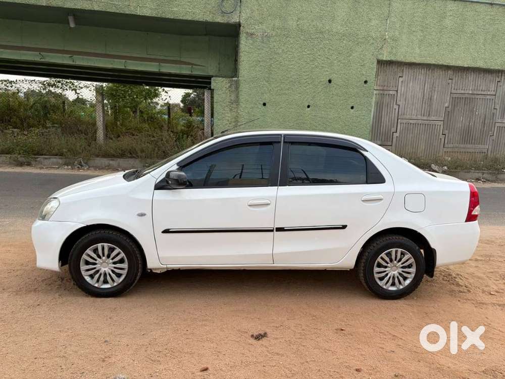 Toyota Etios Gd, 2013, Diesel