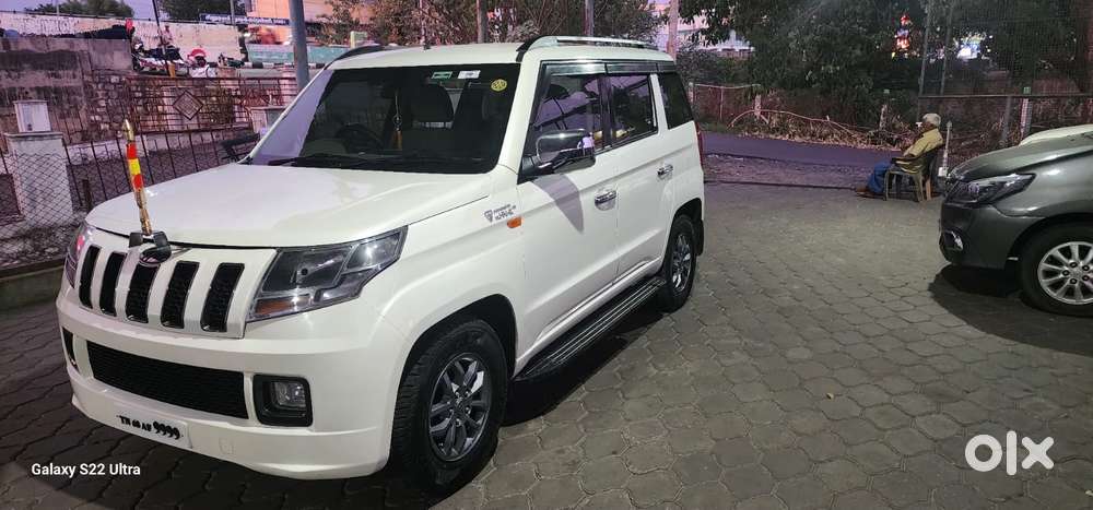 Mahindra Tuv 300 T10, 2018, Diesel