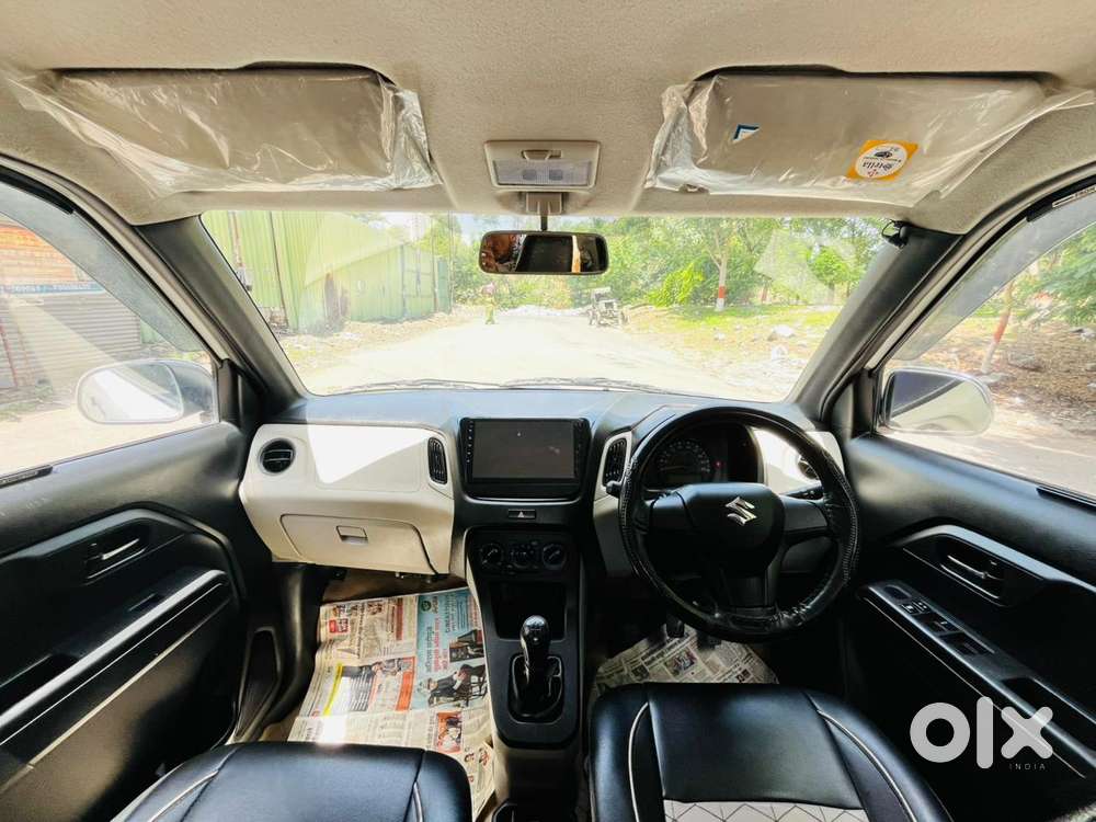 Maruti Suzuki Wagon R Cng Lxi, 2020, Cng & Hybrids