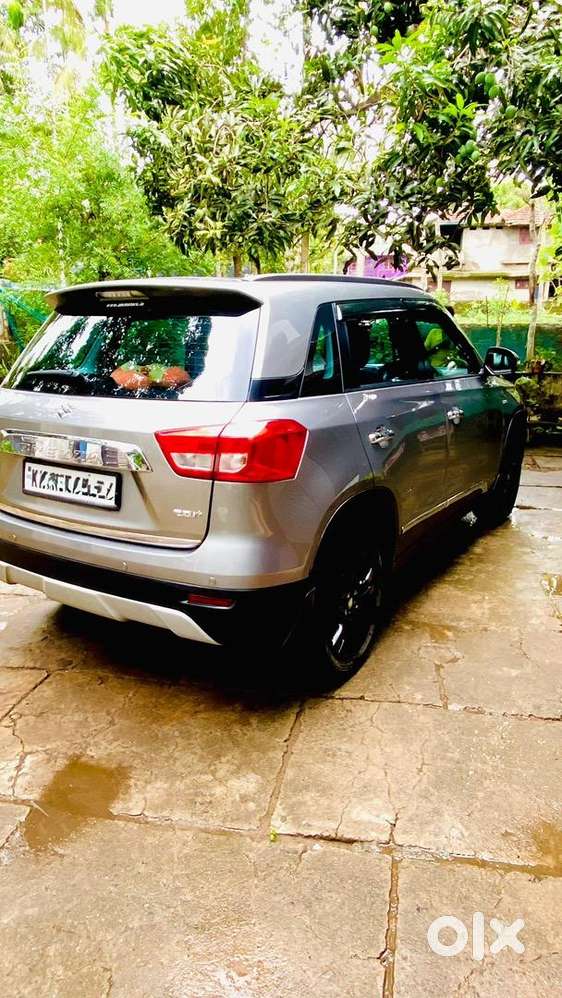 Maruti Suzuki Grand Vitara 2020 Diesel Well Maintained