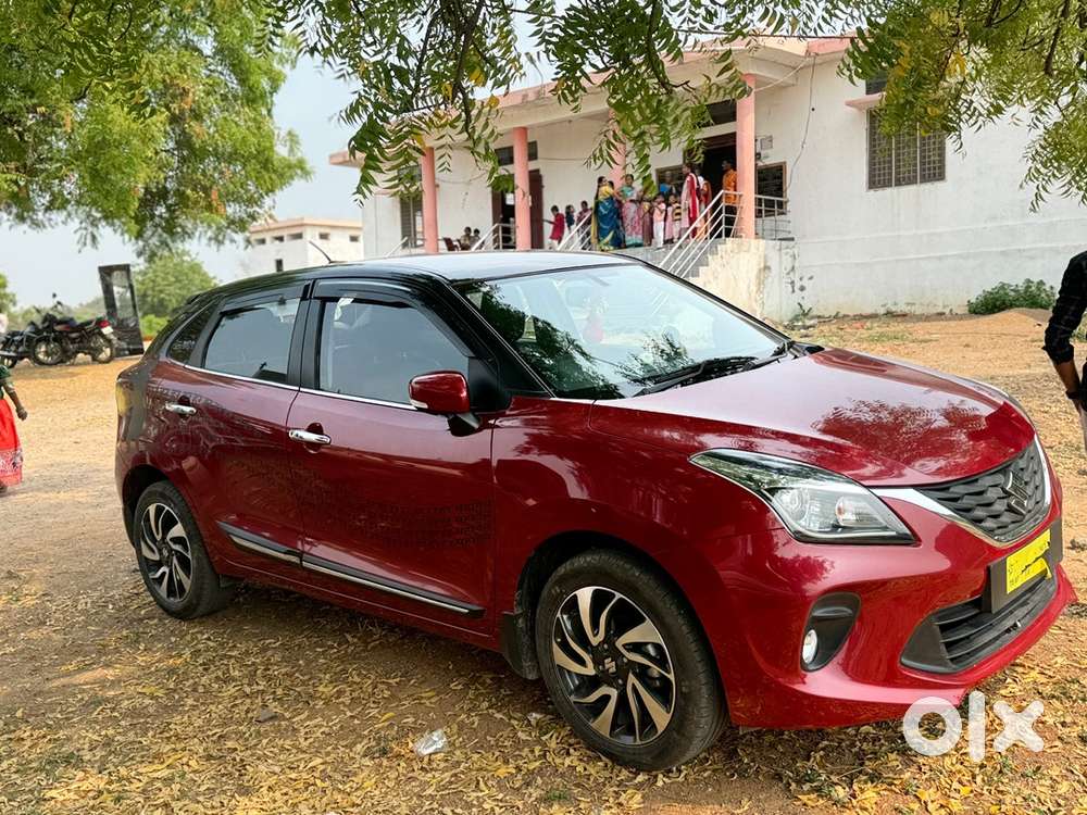 Maruti Baleno Petrol 2020 Very Less Driven Neat Vehicle