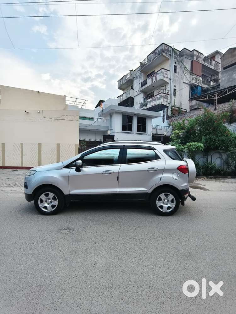 Ford Ecosport 1.5 Tdci Titanium Be, 2016, Cng & Hybrids