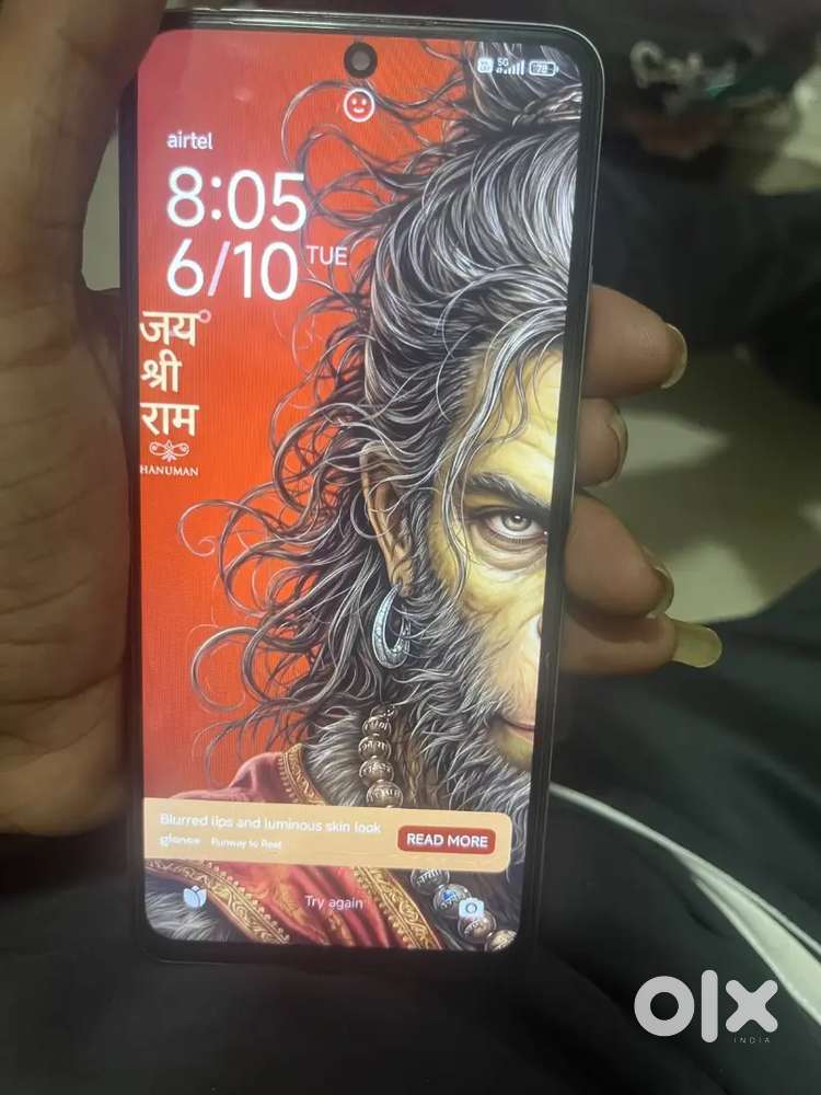 Redmi note 11pro + 5g