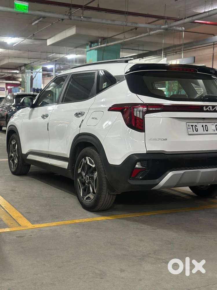 Kia Seltos Htx (o) 1.5 Diesel 6mt, 2025, Diesel