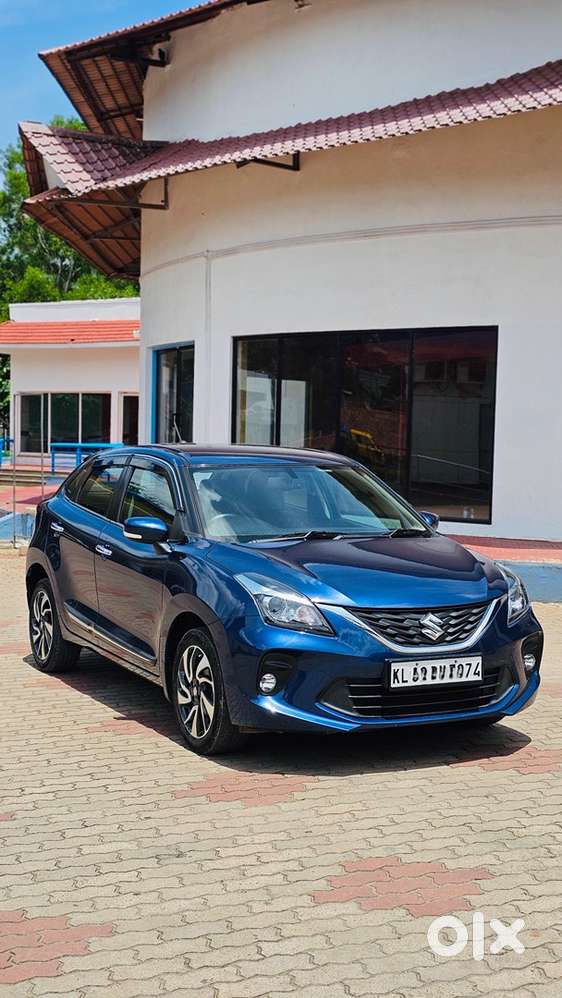 Maruti Suzuki Baleno 2019