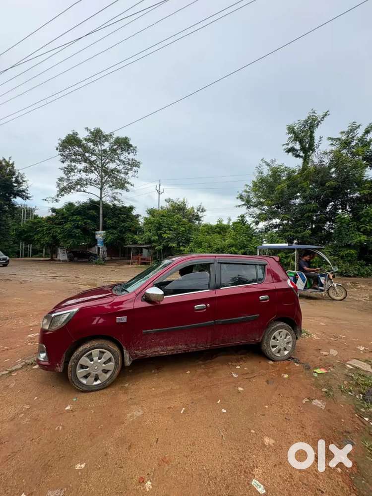 Maruti Suzuki Alto K10 2017