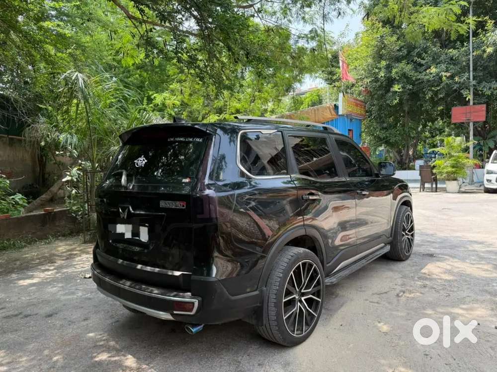 For Self Drive Mahindra Scorpio N Diesel 2024
