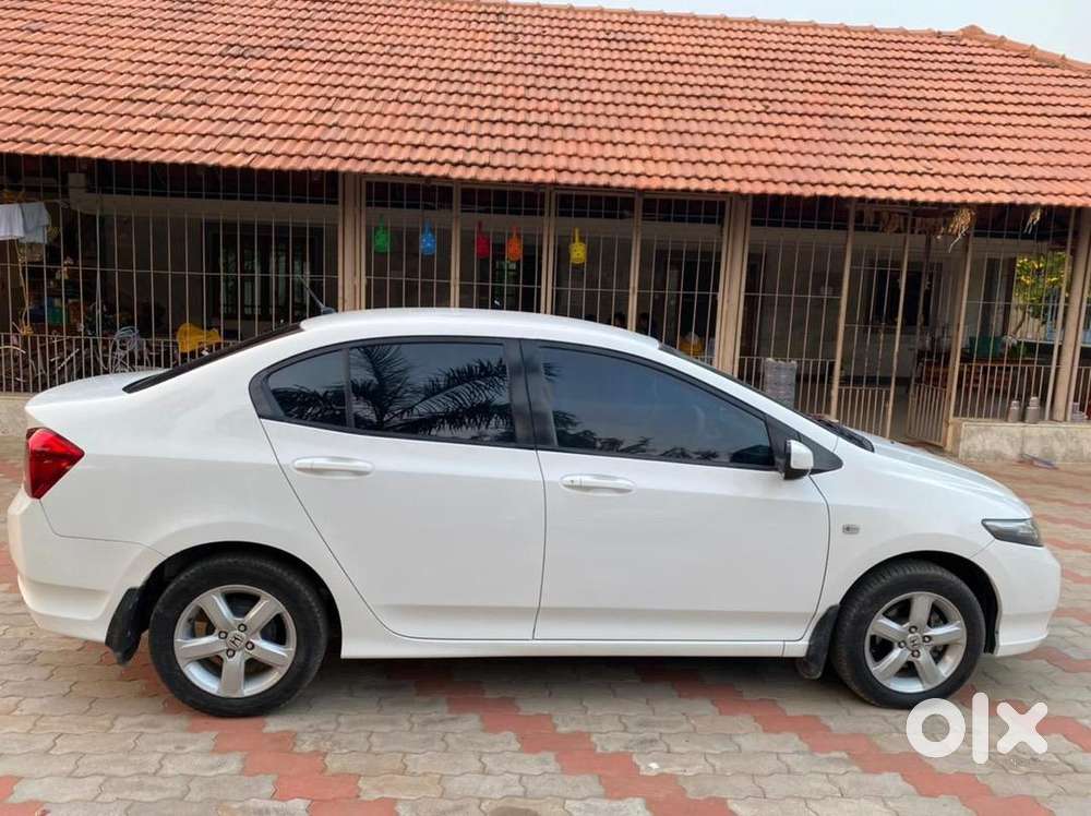 Honda City 2013 Petrol Well Maintained With Allow Wheel