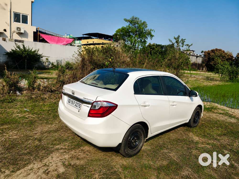 Honda Amaze 2016 Petrol