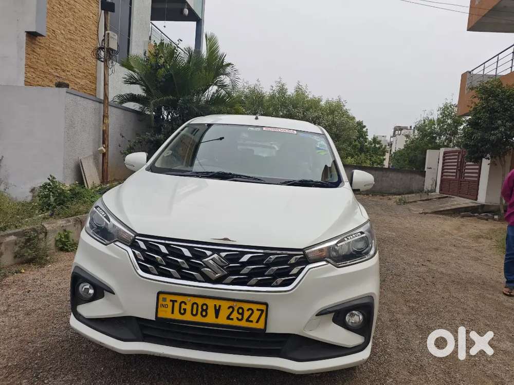 Maruti Suzuki Ertiga 2025