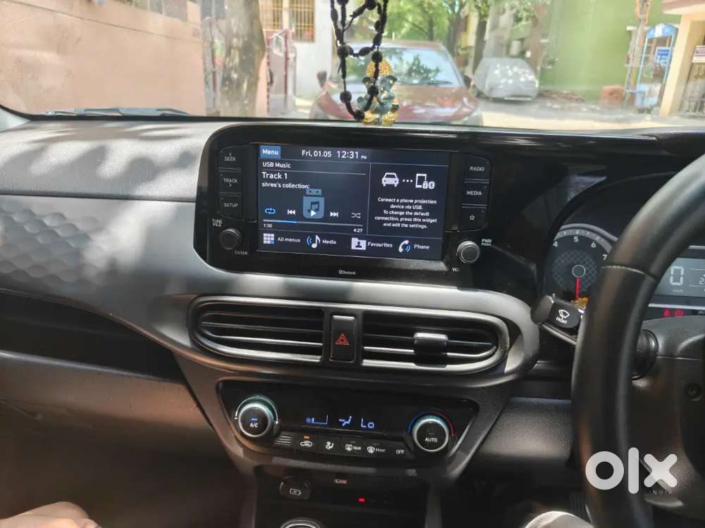Hyudnai Nios I10 Sports