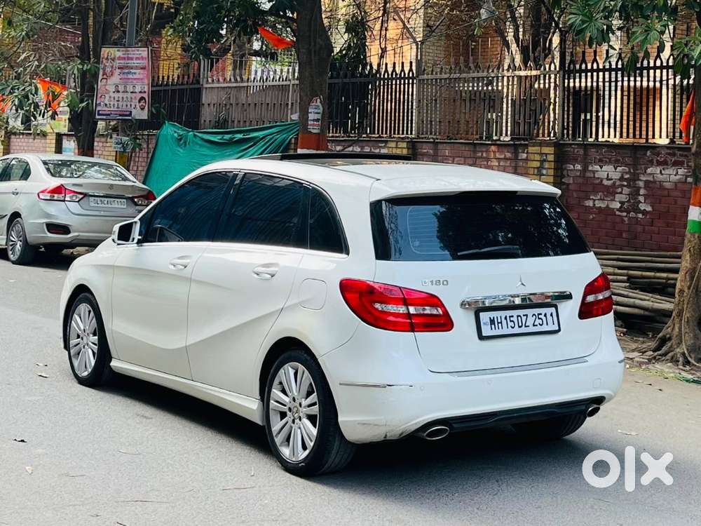 Mercedes-benz B Class