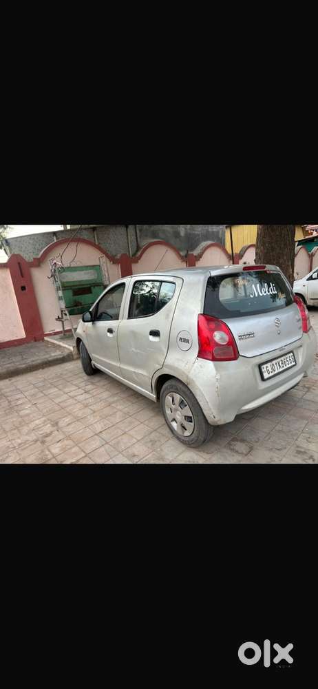 Maruti Suzuki A-star 2009