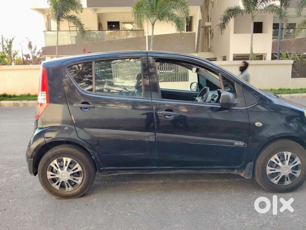 Maruti Suzuki Ritz Vxi (abs) Bs Iv, 2010, Petrol