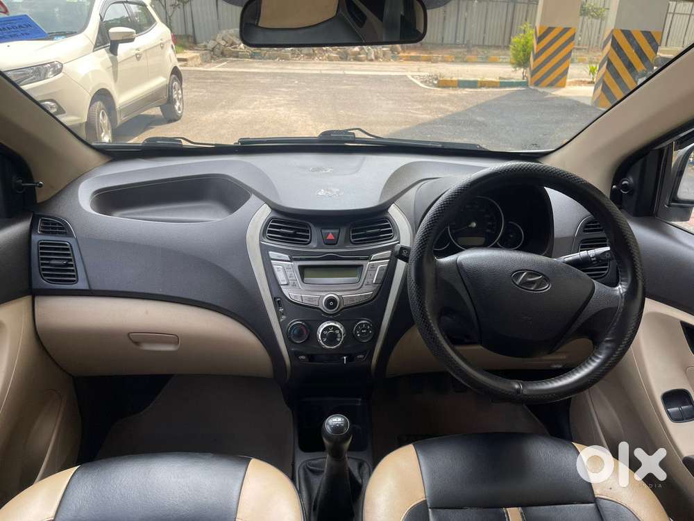 Hyundai Eon Magna +, 2015, Petrol