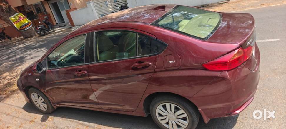 Honda City 1.5 Sv I-vtec Mt, 2015, Petrol