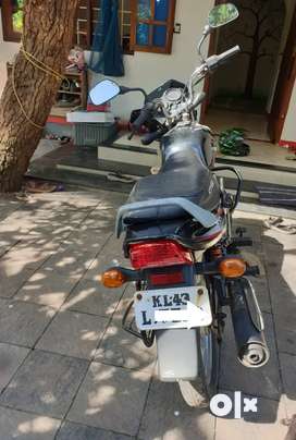 Olx ct 100 online bike