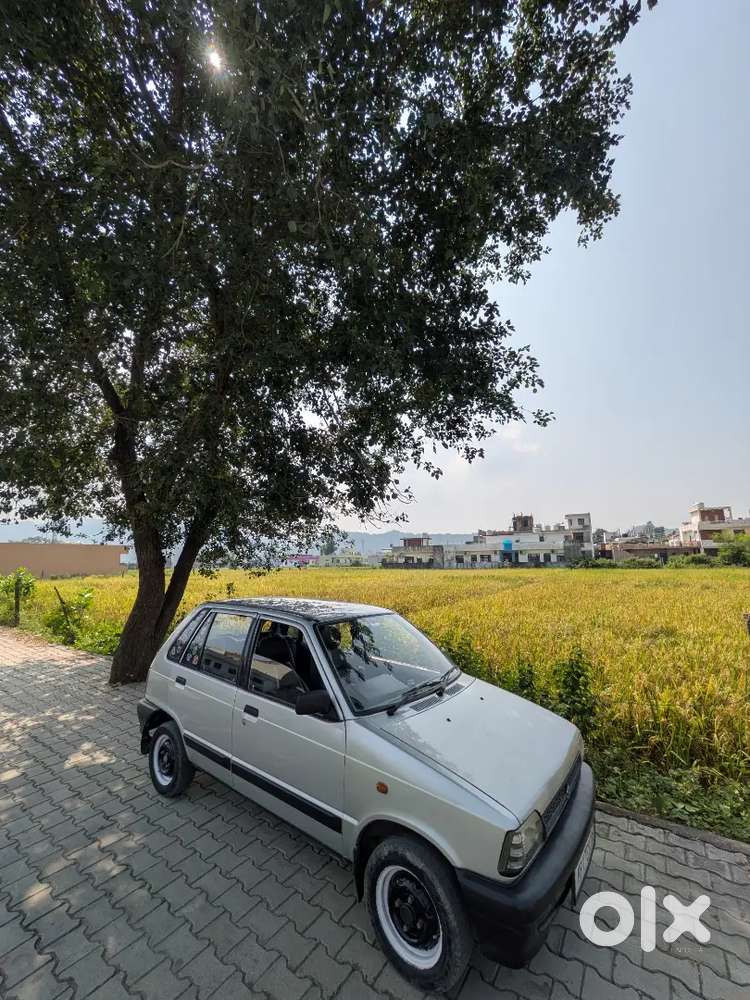 Maruti Suzuki 800 2009
