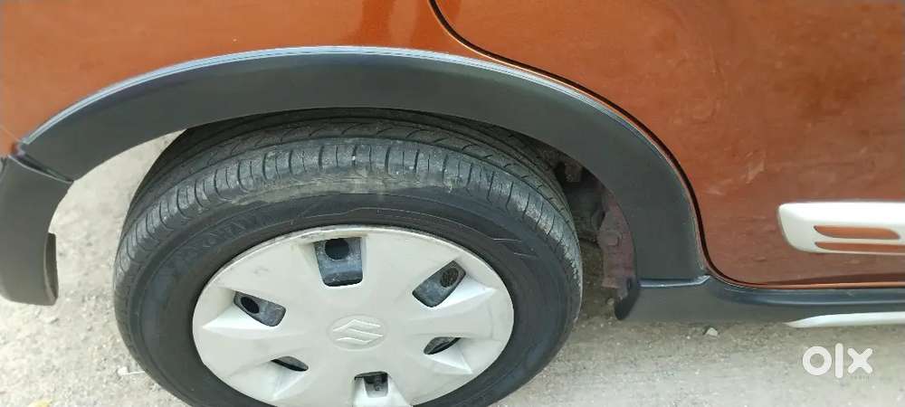 Maruti Suzuki Wagon R 2019 Petrol 76000 Km Driven